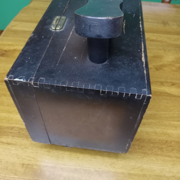 Esquire Shoe Care Chest Vintage with All accessories - Picture 11 of 16